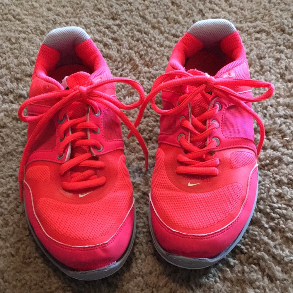 Nike training Free XT Motion Fit tennis shoes Size 6.5
